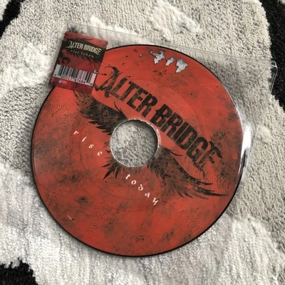 Alter Bridge Rare Vinyl Picture Disc — 第 1/2 张图片