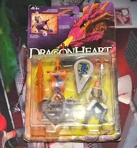 Dragonheart King Einon Action Figure - Kenner 1996 - Bild 1 von 3