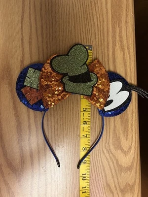 Chapéu/tiara orelhas Disney GOOFY (Mickey Mouse) - Imagem 1 de 4