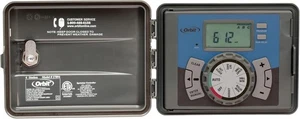 27894 - Easy-Set Logic 4-Station Indoor/Outdoor Sprinkler Timer/Controller - Picture 1 of 7