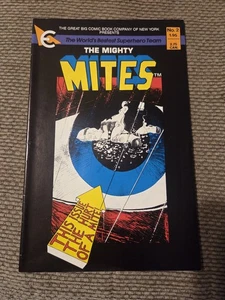 The Mighty Mites #2 (Eternity Comics September 1987) RABATTVERSAND  - Bild 1 von 4