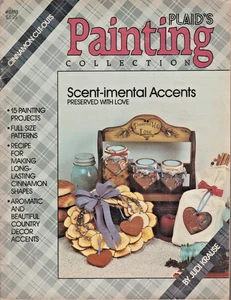 Colección de pintura - Aroma - Acentos mentales - PATRÓN DE PINTURA - Decoración rural - Imagen 1 de 5