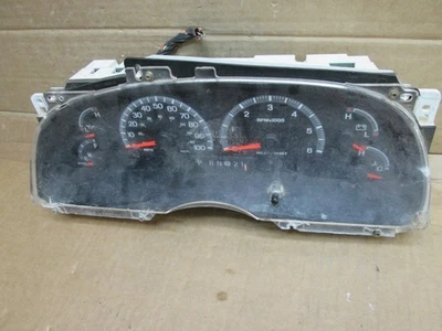 Cuadro de instrumentos velocímetro Ford F150 00 01 2000 millas desconocidas yl3f10849ca Foto 1 de 4