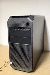 HP Z4 G4 W-2133 6Core 3.60Ghz 16GB 256Gb SSD DVD-RW Nvidia Win 11 Workstation R2 - Picture 1 of 4