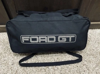 STORAGE BAG ONLY) 2006 2005 FACTORY FORD GT 40 GT40 CAR COVER CASE GTX1 SUPERCAR Foto 1 de 4