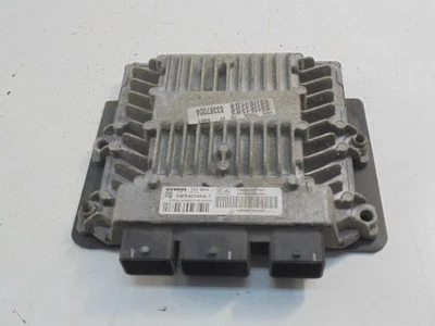 Centralina motore Peugeot 307 CC 2004 ECU 9653205380 AOJ83777 - Immagine 1 di 4