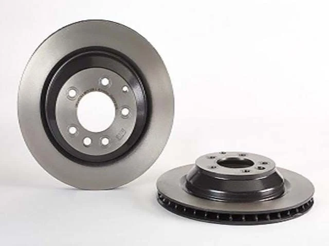 Brake Rotor For 2005-2006, 2011-2018 Porsche Cayenne 2012 2013 2014 2015 QM863KR Foto 1 de 1