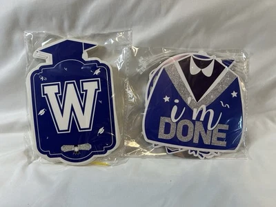 Decoraciones de graduación - Estamos tan orgullosos de ti - No estoy hecho específico del año NUEVO Foto 1 de 4