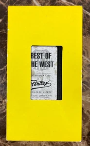 Pentrex VHS Union Pacific Railroad Best of the West Video Railway Train Rail - Picture 1 of 3