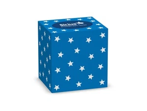 Valuex Facial Tissues Cube 2 Ply White 70 Sheets Per Pack Pack 24 - FTC24 - Afbeelding 1 van 1