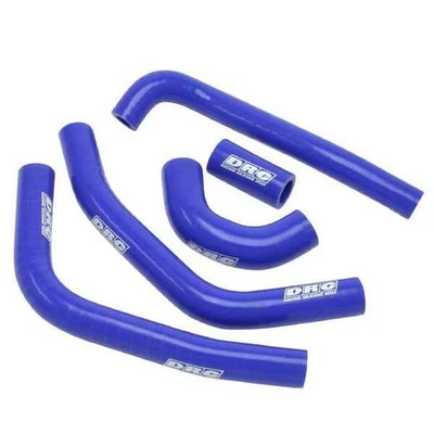 DRC Radiator Hose Kit For Yamaha YZ250 YZ250X 2005-2024 D47-01-792 - Image 1 of 2