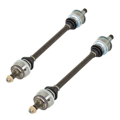 Par de ejes de eje trasero CV para Mercedes C300 2008-2014 Foto 1 de 4