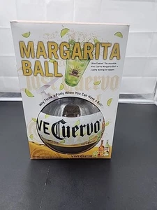 JOSE CUERVO Margarita Ball Dispenser w/Pump Mexican Cinco de Mayo Party Gallon - Picture 1 of 14