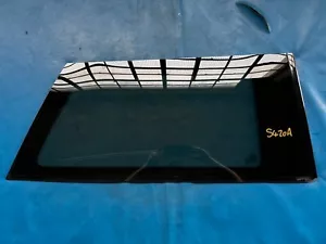 BMW Mini One/Cooper/S Right Side Rear Tinted Quarter Glass (51372751628) R56 - Picture 1 of 3