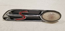 QA201400 2007-2010 MINI COOPER PASSENGER RIGHT FENDER S TRIM GRILLE MOLD OEM