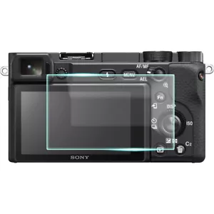 Kristallklare Displayschutzfolie für Sony Alpha a6400 Digitalkamera - Bild 1 von 12