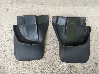 1997-2001 Honda CRV Rear Mud Flaps - OEM - RD1 CR-V Splash Guard Rear  Foto 1 de 4