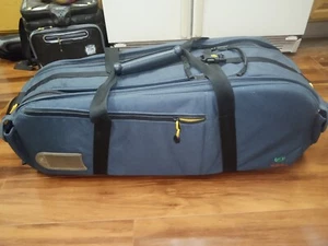 ORIGINAL Kata CCC-1 Full Size Professional Video Camcorder Case Bag VA-002-1 EXC - Picture 1 of 14