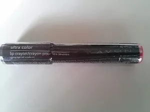 Avon Ultra Color Lip Crayon - Choice of Shade - New, Sealed  - Picture 1 of 1