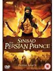 Sinbad - The Persian Prince (DVD) Bo Svensen