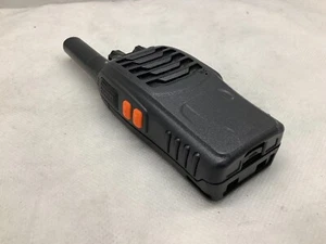 Retevis H-777 Two Way Walkie Talkie Radio - Black - Picture 1 of 4
