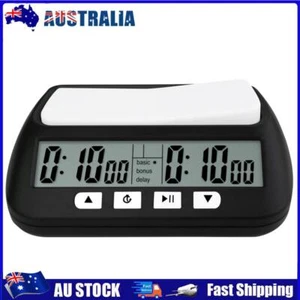 Professional Chess Clock Table Games Board Game Timer for International Chess - Picture 1 of 9
