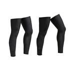 2Pcs/Set Leg Sleeve For Bicycle Lightweight And Breathable Leg Sleeve