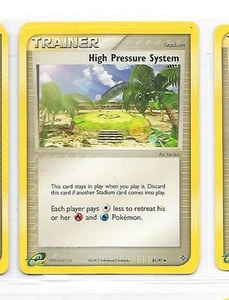SISTEMA ALTA PRESSIONE - Allenatore - 85/97 - Pokemon - Ex Drago = NM - Foto 1 di 1