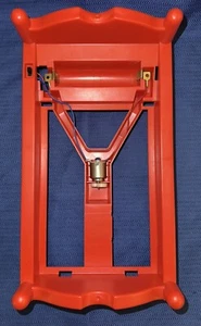 Bed Bugs Game Replacement Pieces Parts Bed Motor Works Great Tested Vintage 1985 - Picture 1 of 6