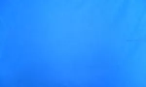 UNCOATED ROYAL BLUE COBALT LIGHT LIGHTWEIGHT NYLON FABRIC MATERIAL - Picture 1 of 1