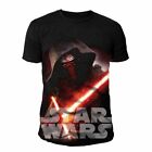 Star Wars - Kylo Ren Herren T-Shirt (S-XL) Schwarz