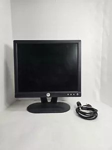 Dell E173FPf 17” LCD Square 4:3 Monitor w/ Cord - Picture 1 of 7