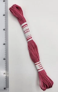 Vintage Le Paon Color-Fast Thread Embroidery Floss 8M - Picture 1 of 1