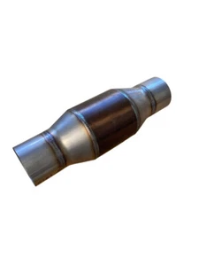 Catalizador Sportkat Zinram Ø110mm 200 células con boquillas de soldadura 3" NCL - Imagen 1 de 1