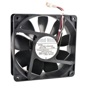 4715KL-05W-B59 120x120x38mm 24V 0.99A Cooling fan for server frequency converter - Picture 1 of 7