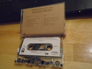 RARE PROMO Columbia jazz '85 CASSETTE TAPE Herbie Hancock Ramsey Lewis ROY AYERS - Picture 1 of 2