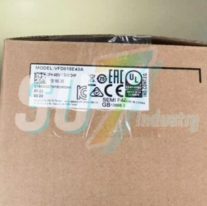 Inversor Danfoss VFD015E43A # 1 pieza nuevo en caja - Imagen 1 de 2