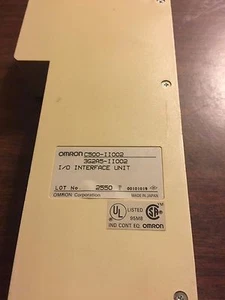 Omron C500-II002/3G2A5-II002 I/O Interface Module 3G2A5-II002 - Picture 1 of 1
