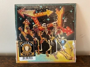 GRATEFUL DEAD Single Truckin' Ripple VINYL 7" Rare #ed Brand NEW SEALED LE - Bild 1 von 4
