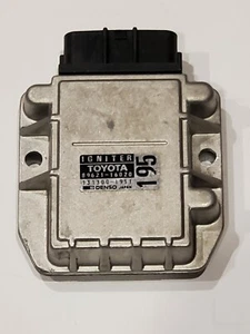 TOYOTA OEM IGNITER 195 ICM IGNITION CONTROL 89621-16020 DENSO 131300-1951 - Picture 1 of 3
