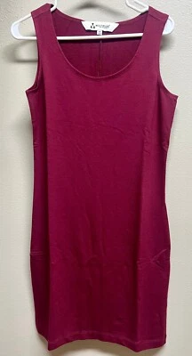 Múltiplos para Travelsmith Vestido Feminino Sem Mangas XS Viagem NOVO EM FOLHA NO PACOTE - Imagem 1 de 3