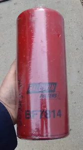 Baldwin Spin-on Fuel Filter BF7814 Volvo bus truck & More - Picture 1 of 2