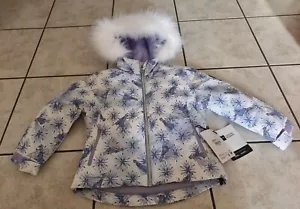 BNWT XTM Disney Frozen Kids Snow Jacket (Size 2 (RRP $159.99) Gorgeous - Picture 1 of 15
