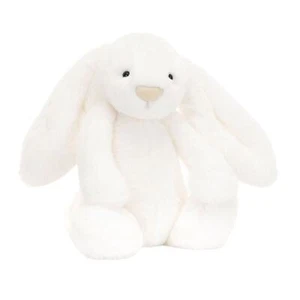Jelly Cat Luxe Hase "Luna" - Limitierte Edition mit Gold-Etikett | 30cm Premium - Bild 1 von 7