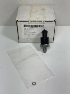 Sensor de presión de riel de combustible genuino BOSCH 0281002398 - 97329566 - caja abierta - Imagen 1 de 9