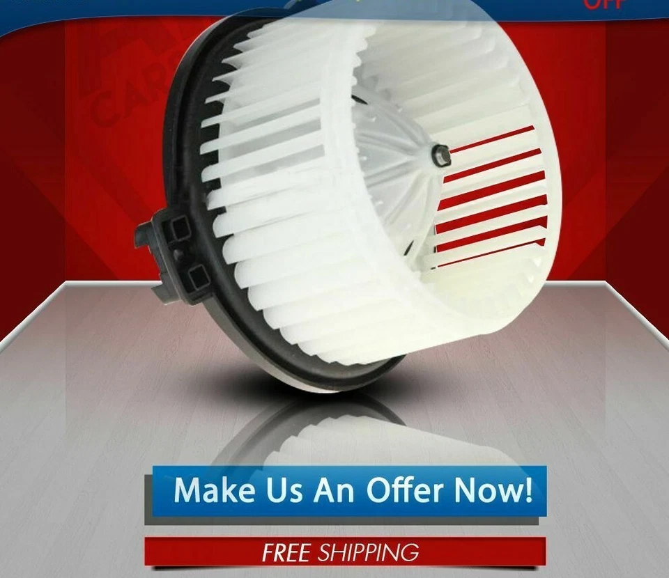 Blower Motor A/C / ES330 2004-2006 / Lexus ES300 2002-2003  - Image 1 of 2