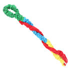 Outdoor Colourful Elastic Tension Rope Pulling Cord Kindergarten Sensory Int