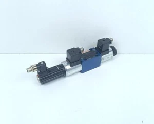Rexroth Ventil 4 WRE 6 V04-21/G24K4/V R900246943 Wegeventil TOP ZUSTAND - Bild 1 von 5