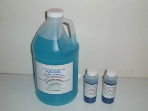 (3)1/2 Gal. Kit Posi-Seal Envelope Sealing Solution-Pitney Bowes Hasler Sealer's - Picture 1 of 3
