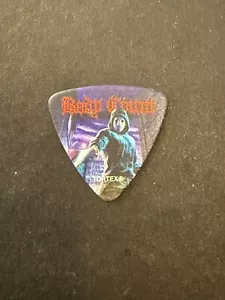 gitarrenplektren sammlung - KÖRPERANZAHL. VINCENT PRICE. GNADENLOS 2024. ALBUM. WEISS - Bild 1 von 2